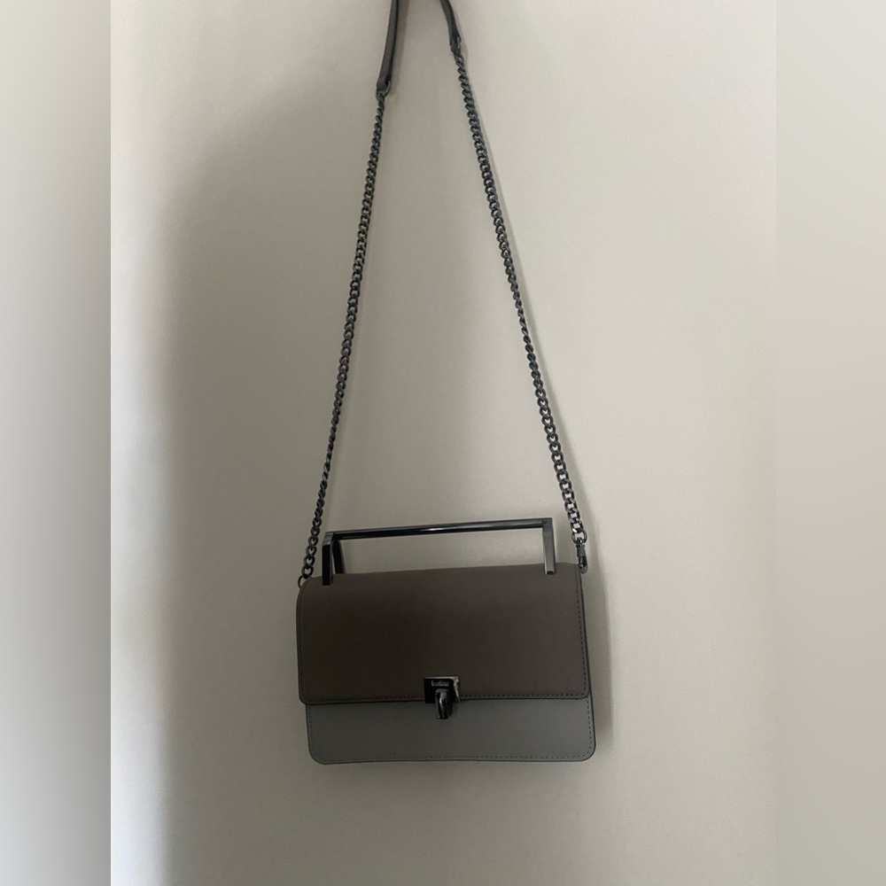 Botkier Gray Shoulder Bag/Clutch